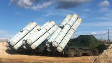 Rusijos oro gynybos sistema S-300
