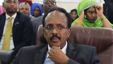 Mohamedas Abdullahi Farmajo