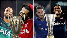I&scaron;skirtinas Europos futbolo sezonas