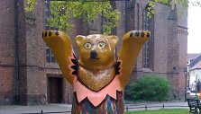 &bdquo;Buddy B&auml;r&ldquo; pavyzdys