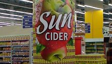 &bdquo;SUN&ldquo; sidras Lietuvoje pristato dar nematytą rinkodaros naujovę.