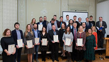Kultūros ministerijos nuotr./ Laureatai
