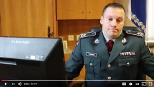 Žaismingai nusiteikęs Linas Pernavas