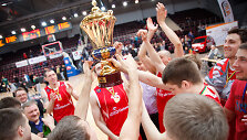 NKL finalai vyks Palangoje