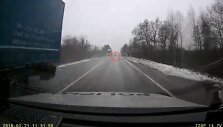 Užfiksuota dramati&scaron;ka akimirka