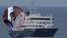 Janas Dobrogowskis ir kruizinis laivas &bdquo;MV Hondius&ldquo;