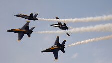 Los Andželo aviacijos &scaron;ou