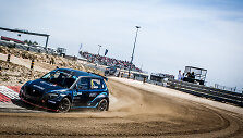 Kasparo Navicko komanda &bdquo;World RX&ldquo; čempionate Portugalijoje