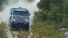 Dakaro ralis 2013