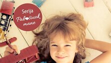 Knygos &bdquo;Pabučiuok mane&ldquo; vir&scaron;elis