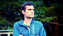 Ultramaratonininkas Vaidas Žlabys / Asmeninio archyvo nuotr.