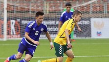 Lietuvos U-18 rinktinė
