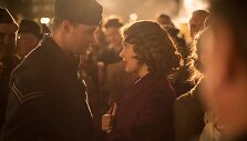 Jackas Reynoras ir Sarah Gadon filme &bdquo;Naktis be karūnos&ldquo;