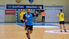 Klaipėdos &bdquo;Dragūnas&ldquo; &ndash; Panevėžio &bdquo;KKSC-RSSG-Grifas&ldquo;