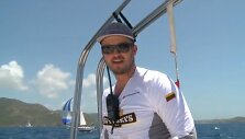 Domas Vy&scaron;niauskas, &bdquo;&Scaron;vyturys Challenger Sailing&ldquo; kapitonas
