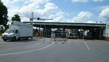 Kybartų&ndash;Černy&scaron;evskojės punktas