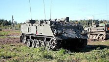 Lietuvoje parduodamas &scaron;arvuotis FV432