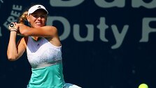 Carolina Wozniacki