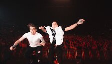 &bdquo;Radistai & Friends Arena Show" akimirka