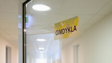 Kauno klinikinėje ligoninėje geresnės sąlygos gimdyvėms