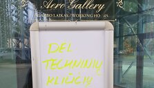Uždarytas restoranas