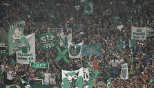 &bdquo;Panathinaikos&ldquo; sirgaliai