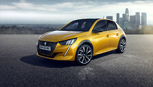 Naujasis &bdquo;Peugeot 208&ldquo;