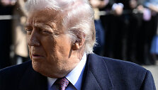Donaldas Trumpas / IMAGO/Kyle Mazza / IMAGO/TheNews2