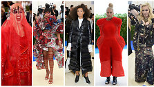 Katy Perry, Rihanna, Solange Knowles, Helen Lasichanh ir Madonna