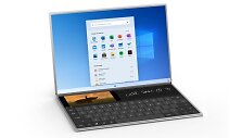 Ne&scaron;iojamasis kompiuteris su &bdquo;Windows 10X&ldquo;