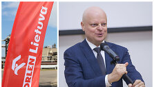&bdquo;Orlen Lietuva&ldquo; ir Saulius Skvernelis
