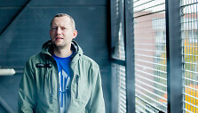 15min studijoje &mdash; Tomas Sinickis