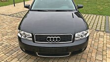 Parduodamas &bdquo;Audi A4&ldquo; automobilis