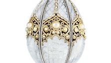 &bdquo;Faberge&ldquo; kiau&scaron;inis