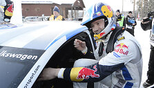 Sebastienas Ogier