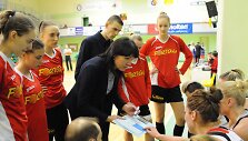 Klaipėdos universitetą į priekį vedą &bdquo;Fortūnos&ldquo; žaidėjos