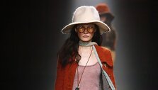 &bdquo;Missoni&ldquo; kolekcijos modelis
