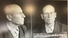 Nachmanas-Abramovičius tremtyje