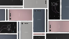 &bdquo;Sony Xperia XZ1&ldquo; i&scaron;manieji telefonai