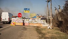 Kaip atrodo rytų Ukraina