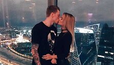 Nikita Presniakovas ir Aliona Krasnova