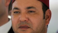 Karalius Mohammedas VI