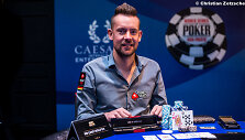 George'as Danzeris i&scaron;kovojo jau trečiąją WSOP apyrankę &scaron;iemet 