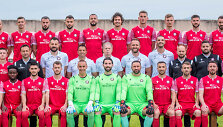 &bdquo;Struga&ldquo; futbolininkai