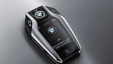 BMW pultelis