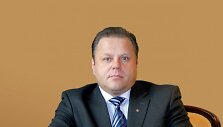Naujai trejų metų kadencijai i&scaron;rinktas Lietuvos golfo federacijos prezidentas R. Dovidaitis
