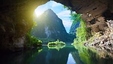 Vietname yr adaugybė įspūdingų urvų