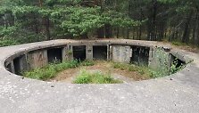 Alksnynės bunkeris ateityje lauks istorija besidominčių lankytojų.