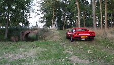 &bdquo;Ferrari 288 GTO&ldquo; mi&scaron;ke