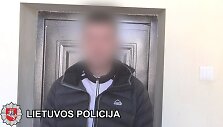 Įtariamasis veždavo į užsienį vyrus ir versdavo juos vogti.